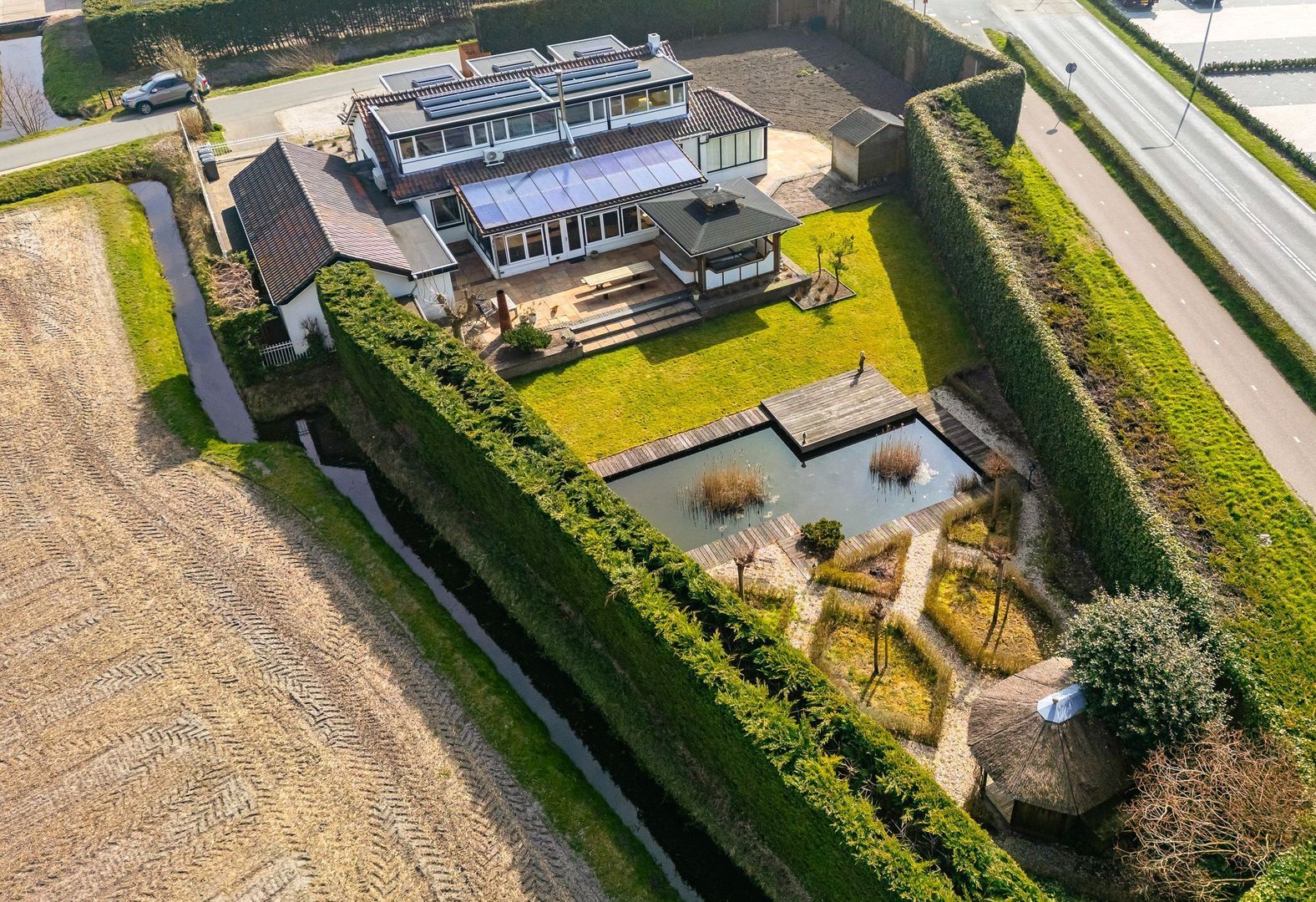 Zilkerbinnenweg 1, De Zilk foto-4