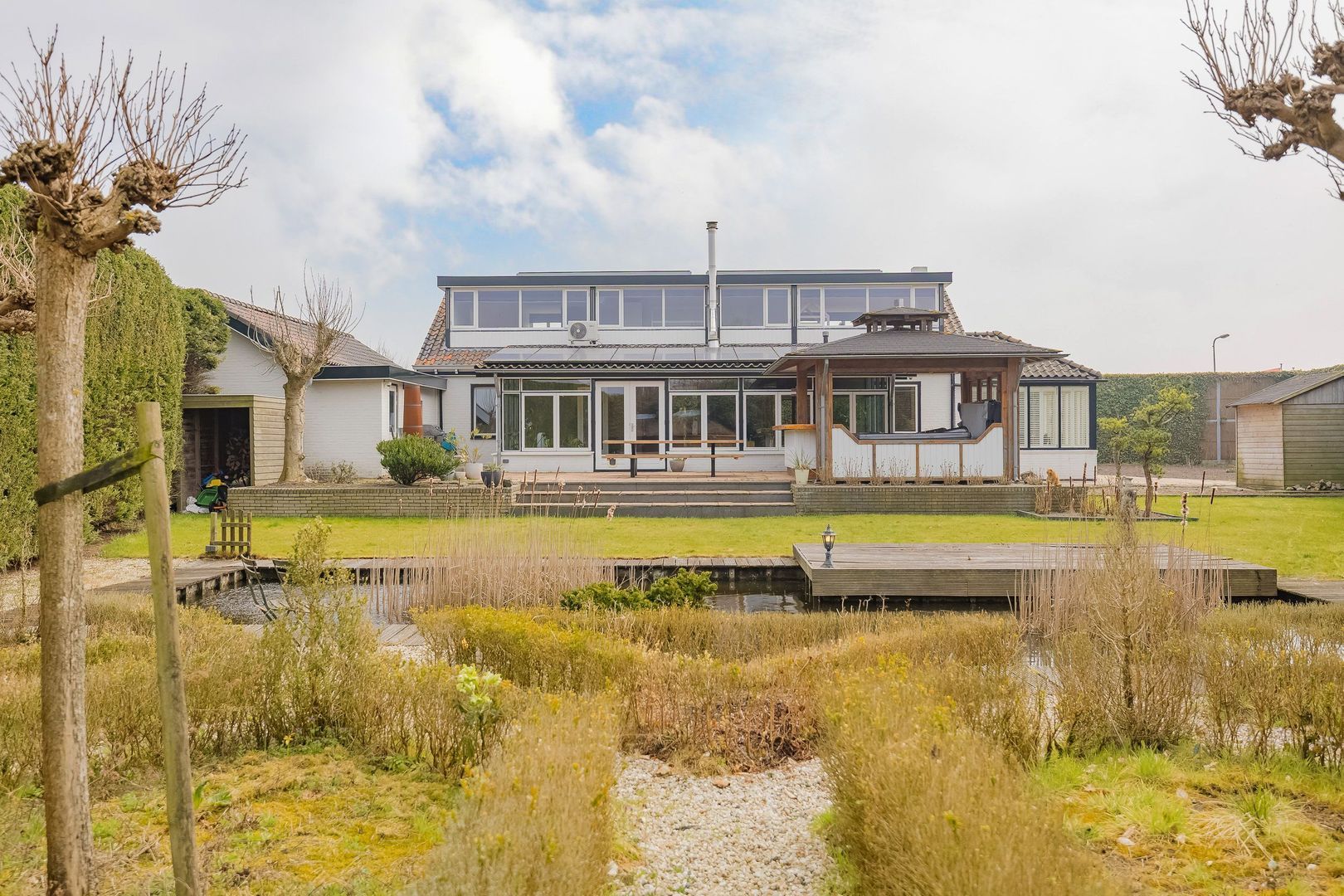 Zilkerbinnenweg 1, De Zilk foto-40