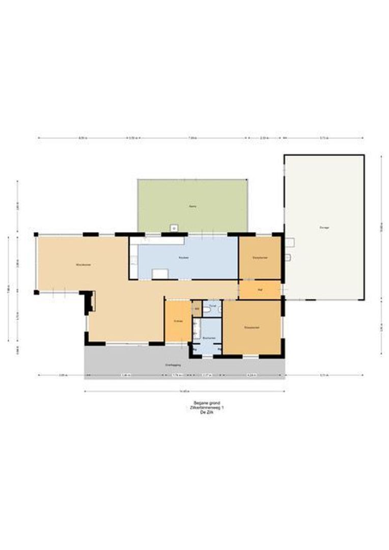 Zilkerbinnenweg 1, De Zilk foto-70