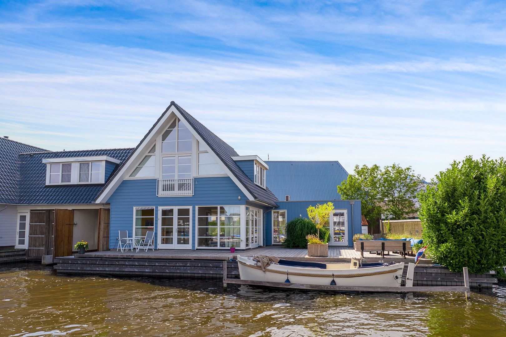 Julianalaan 59, Kaag foto-0