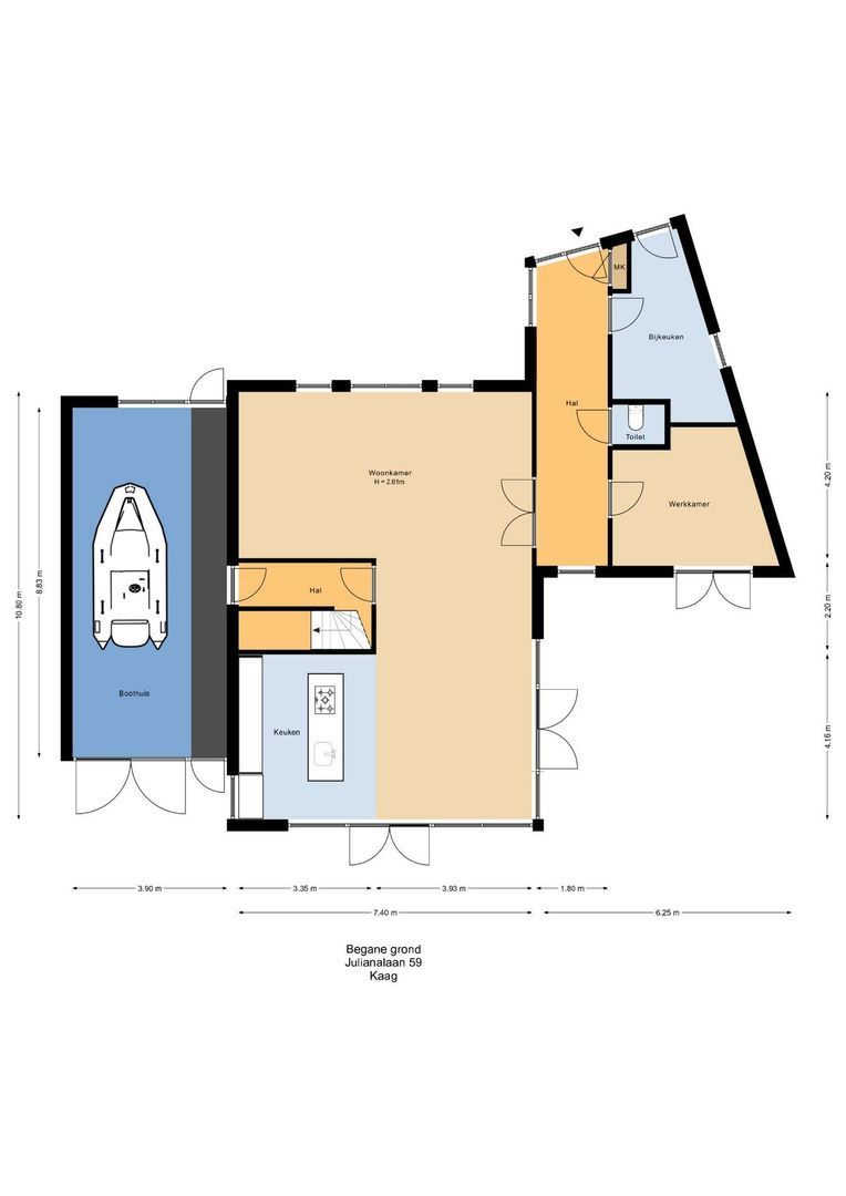 Julianalaan 59, Kaag foto-56