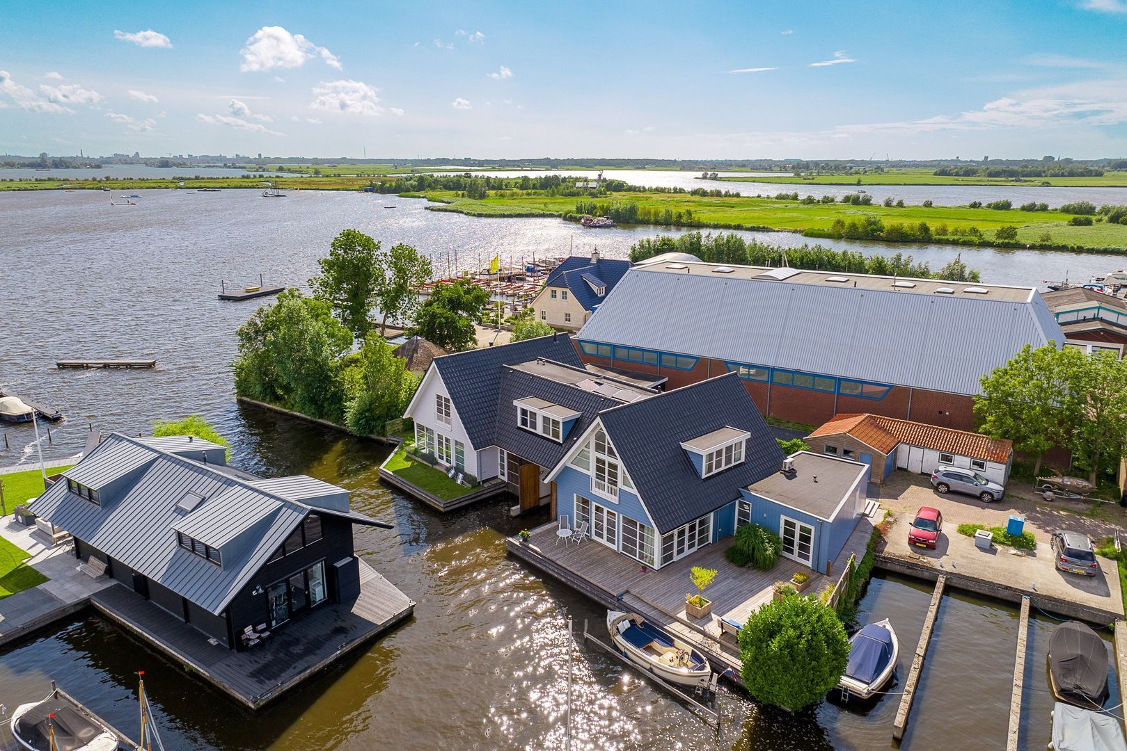 Julianalaan 59, Kaag foto-2