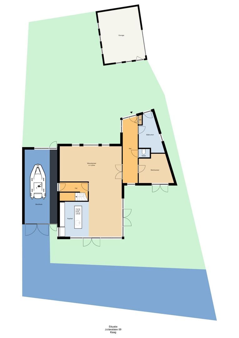 Julianalaan 59, Kaag foto-55