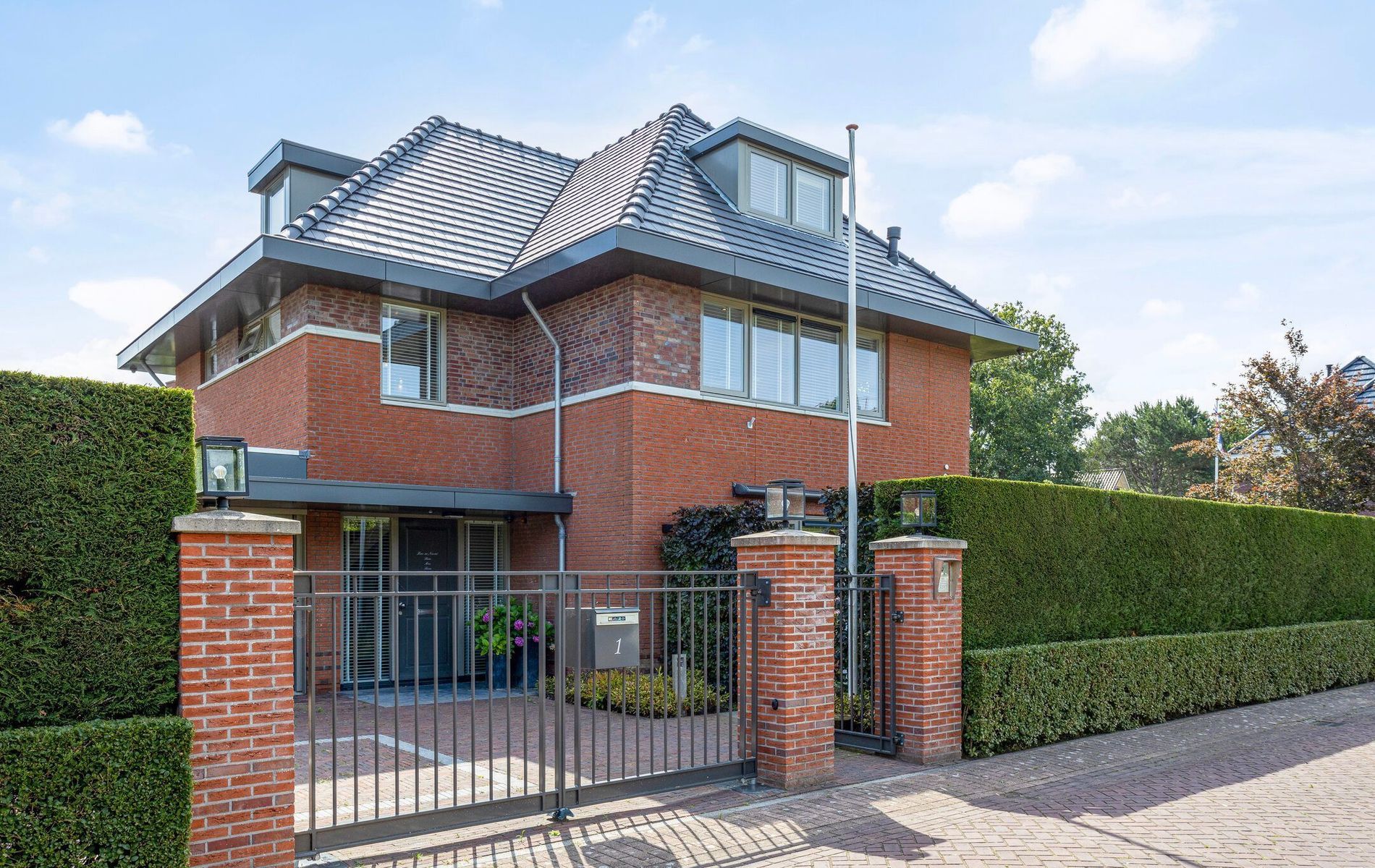 Mallebrugge 1, Katwijk