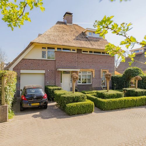 't Lange Rack 9, Lisse foto-1