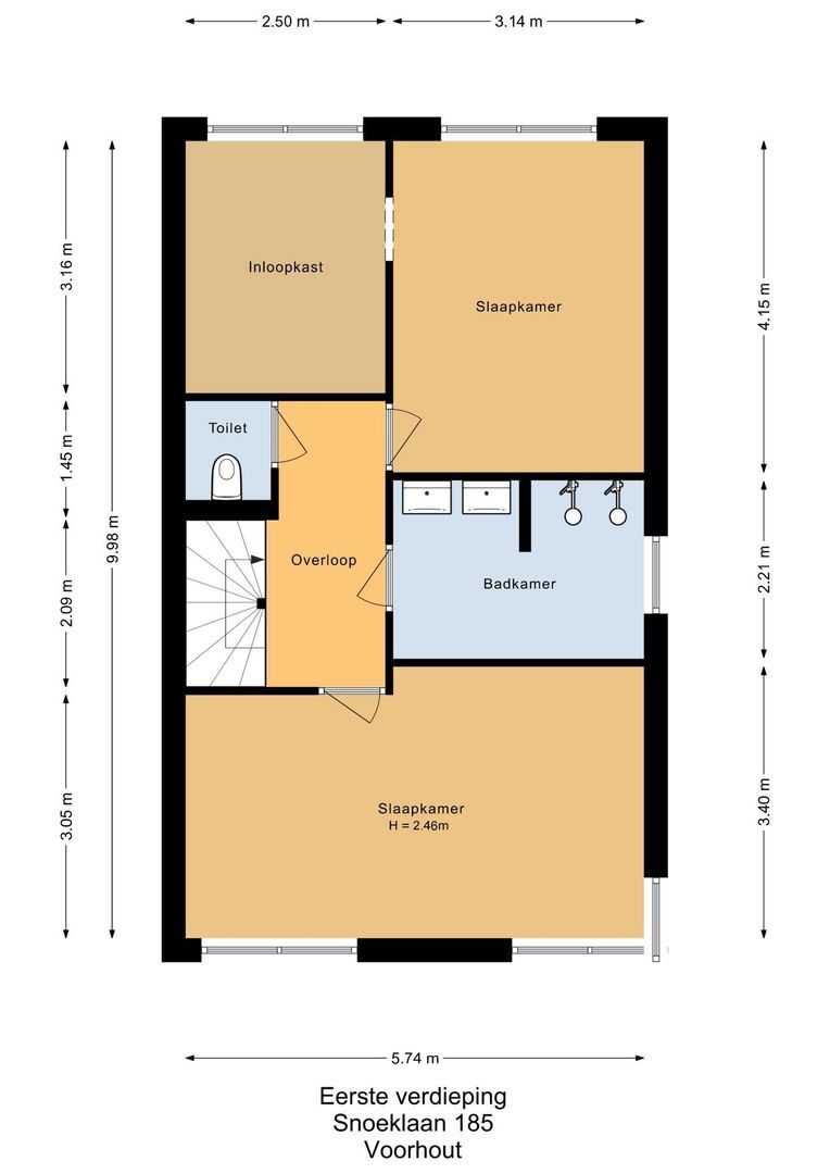 Snoeklaan 185, Voorhout foto-56