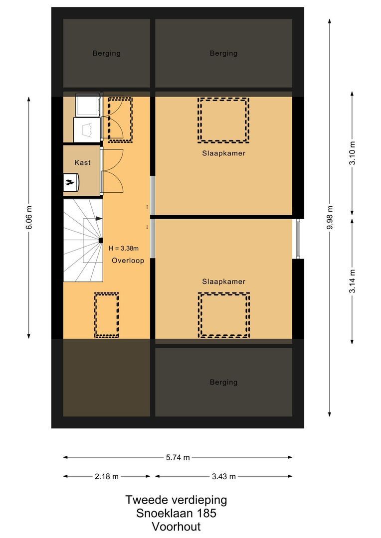 Snoeklaan 185, Voorhout foto-57