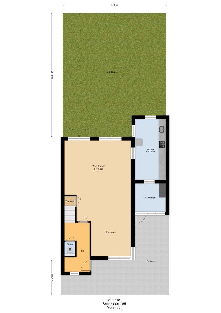 Snoeklaan 185, Voorhout foto-54