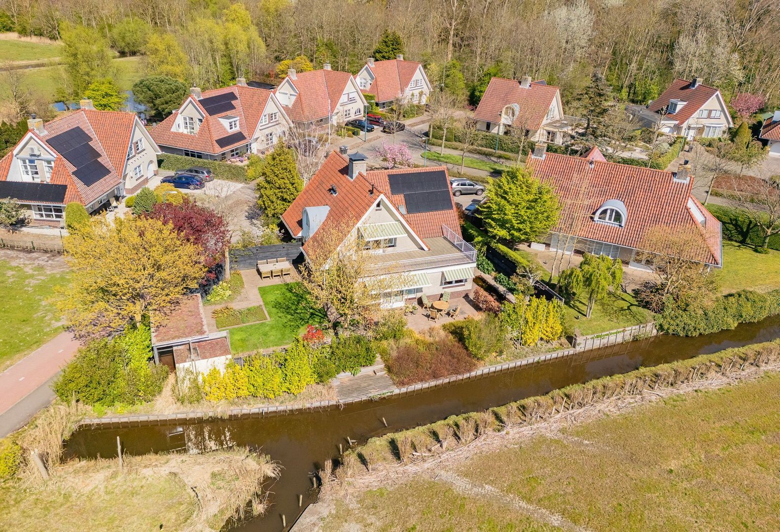 Dirck van Swietenlaan 25, Oegstgeest foto-4