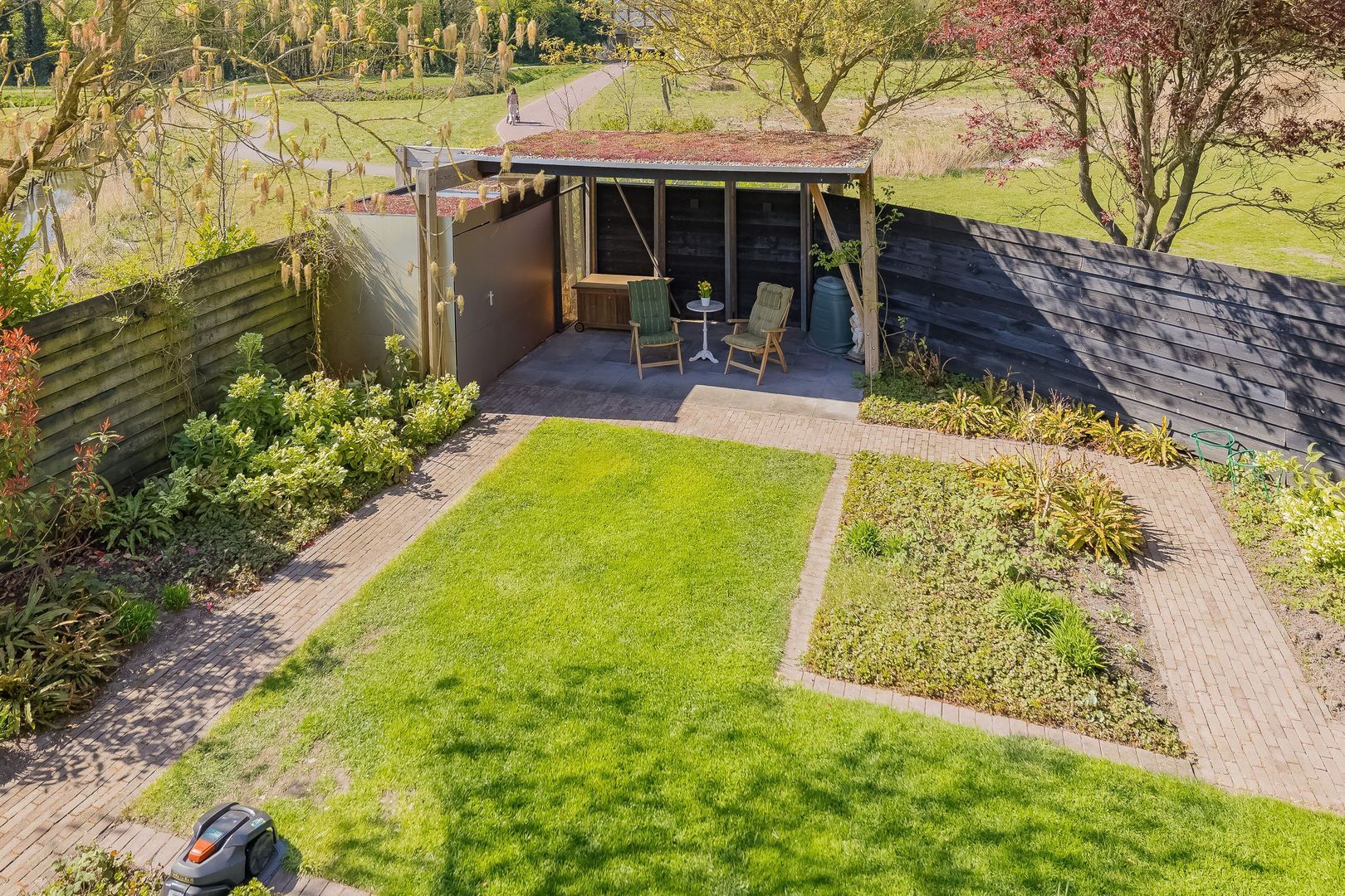 Dirck van Swietenlaan 25, Oegstgeest foto-36