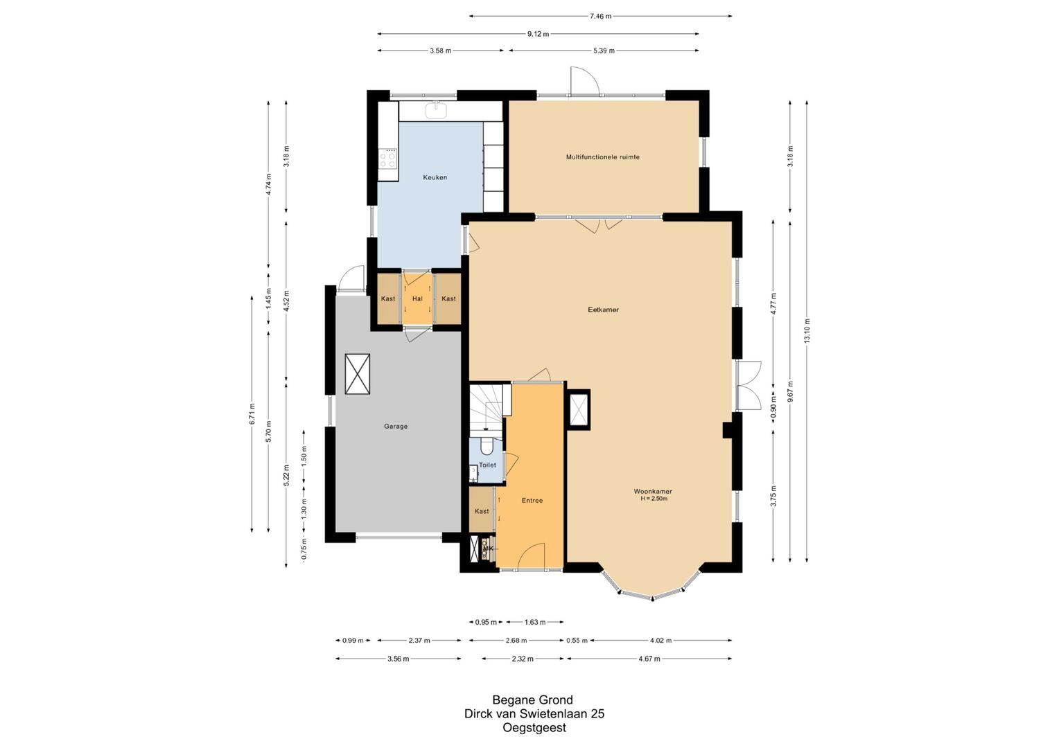 Dirck van Swietenlaan 25, Oegstgeest foto-62