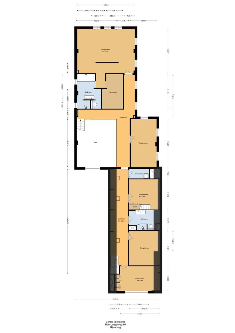 Rijnsburgerweg 94, Rijnsburg foto-79