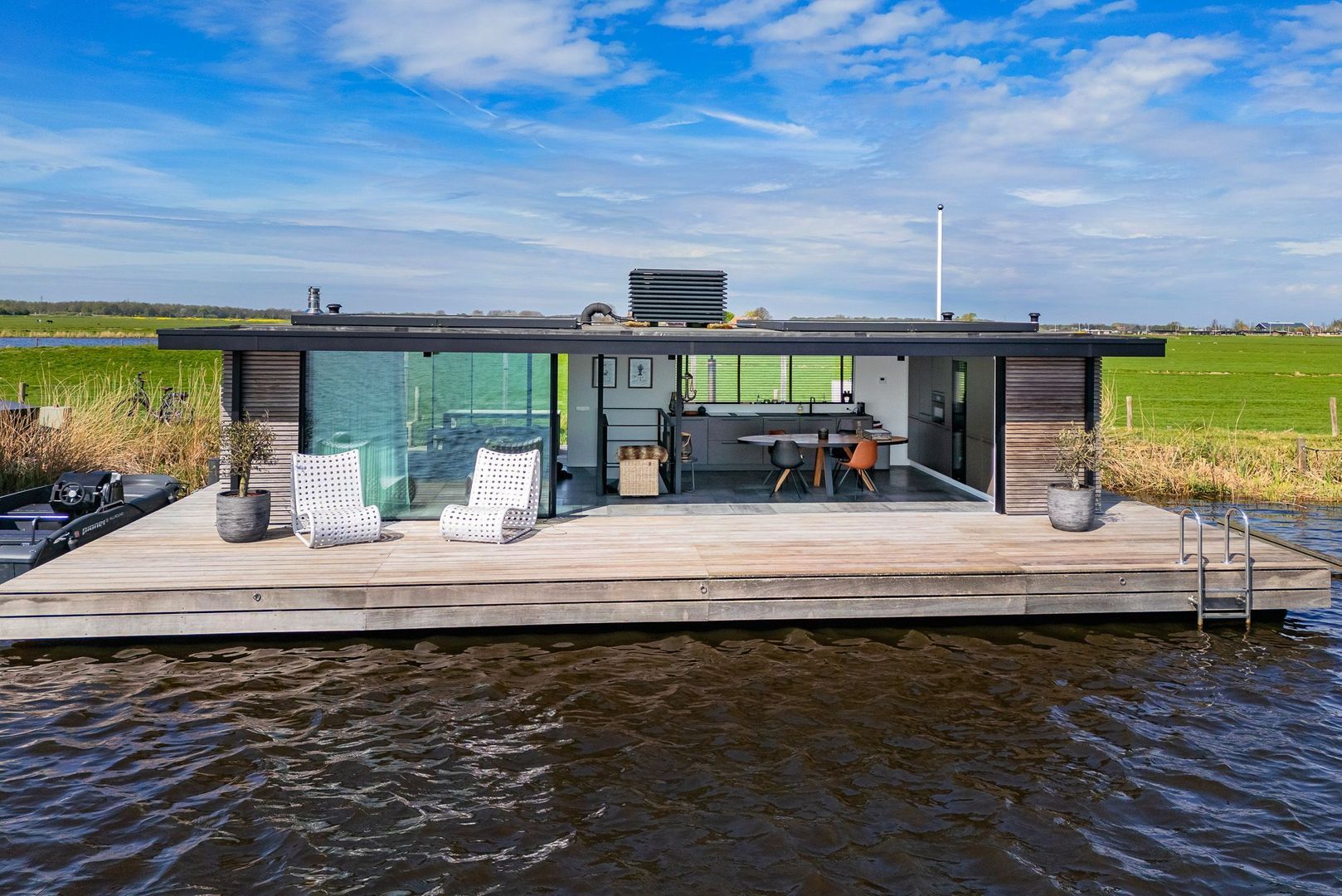 Sweilandpolder 15 m, Warmond foto-50