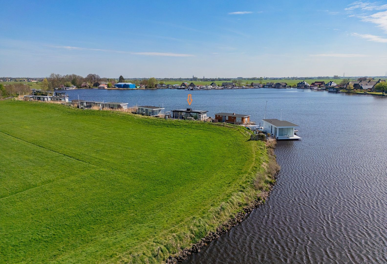 Sweilandpolder 15 m, Warmond foto-59