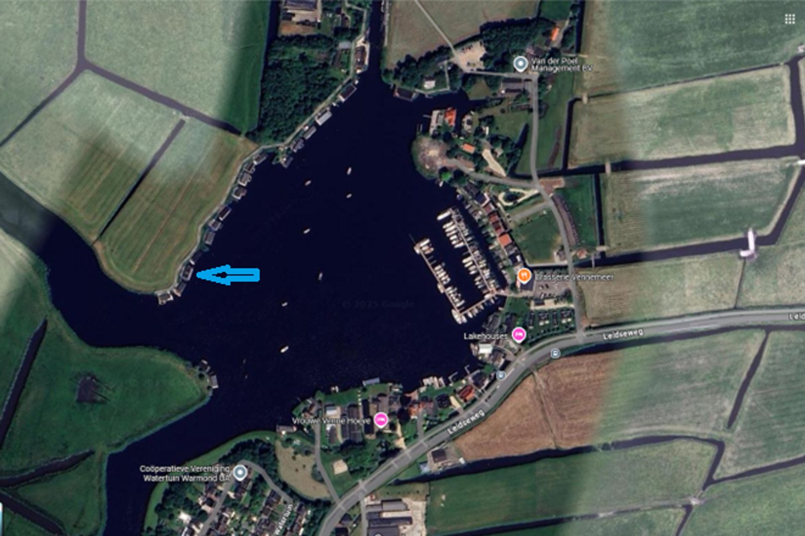 Sweilandpolder 15 m, Warmond foto-4