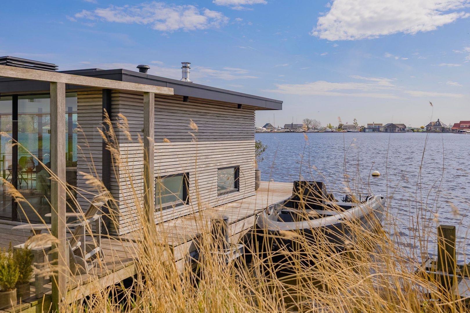 Sweilandpolder 15 m, Warmond foto-48