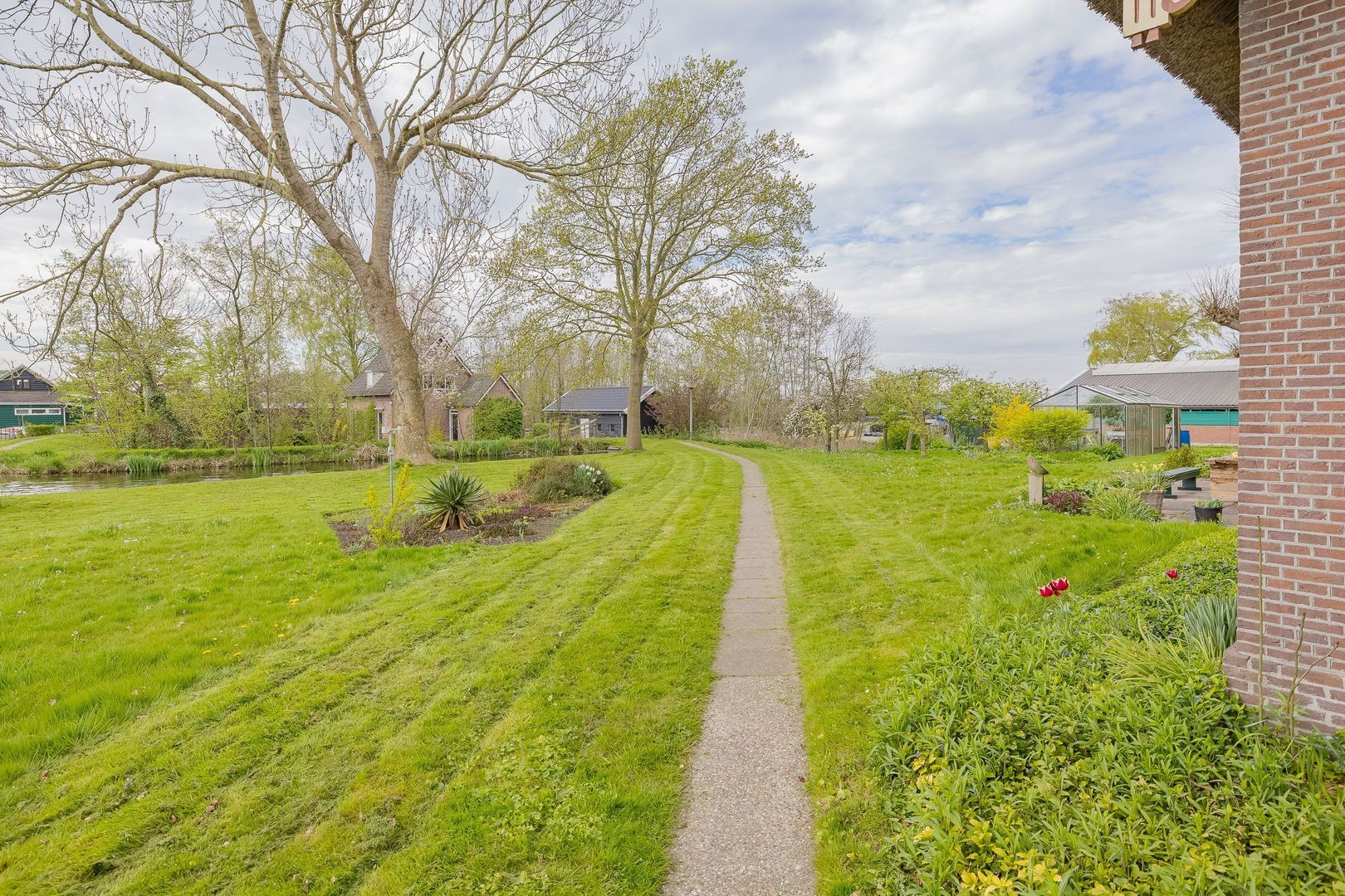 Sweilandpolder 15 m, Warmond foto-54