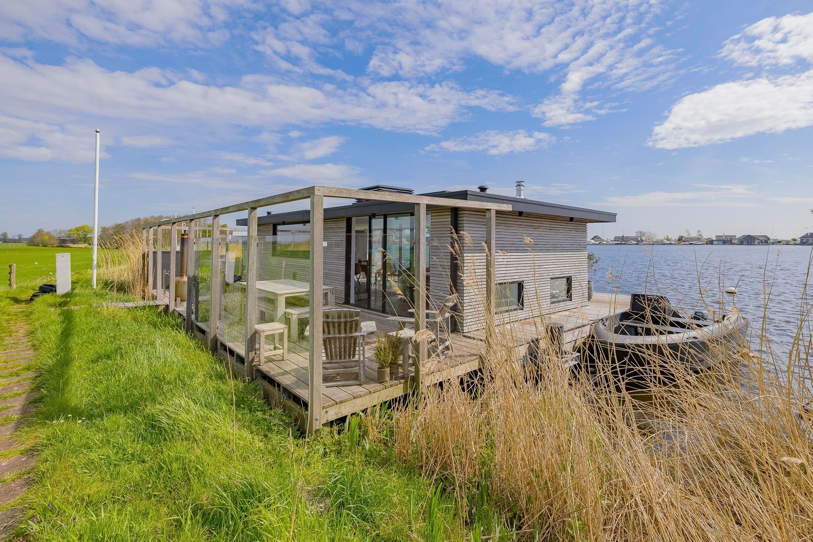 Sweilandpolder 15 m, Warmond foto-7