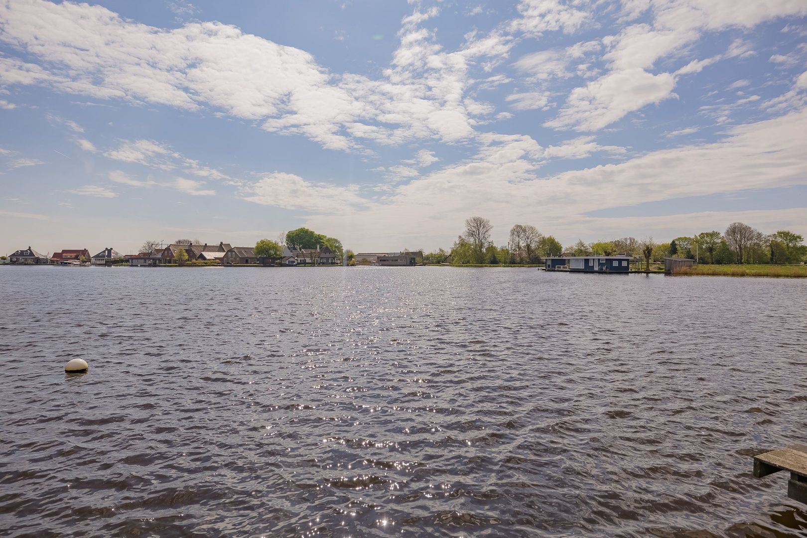 Sweilandpolder 15 m, Warmond foto-1