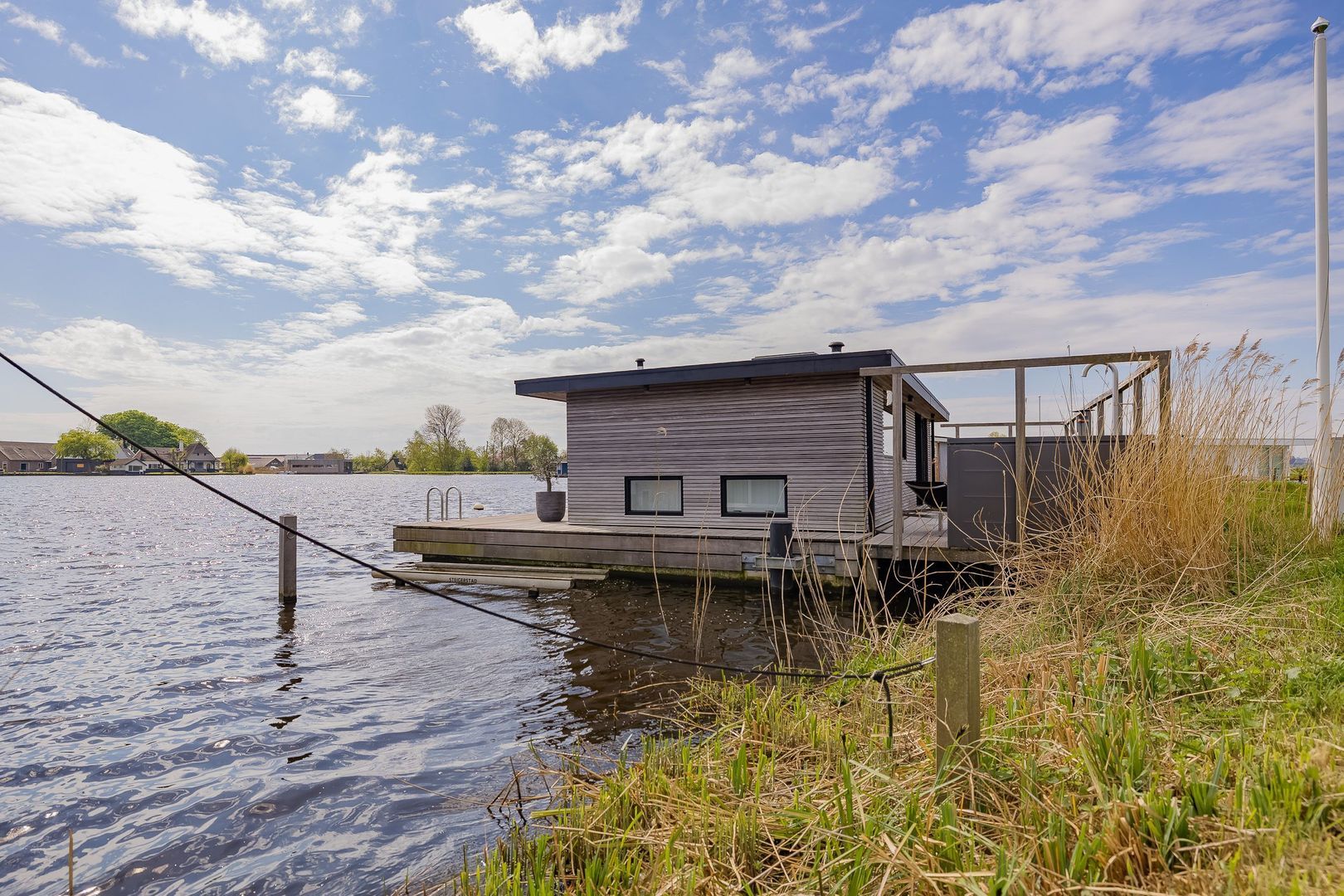 Sweilandpolder 15 m, Warmond foto-49