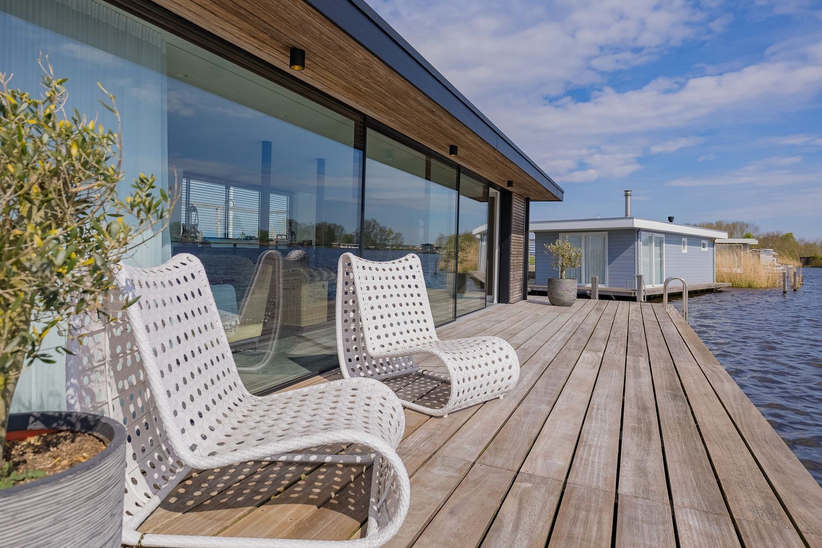 Sweilandpolder 15 m, Warmond foto-22