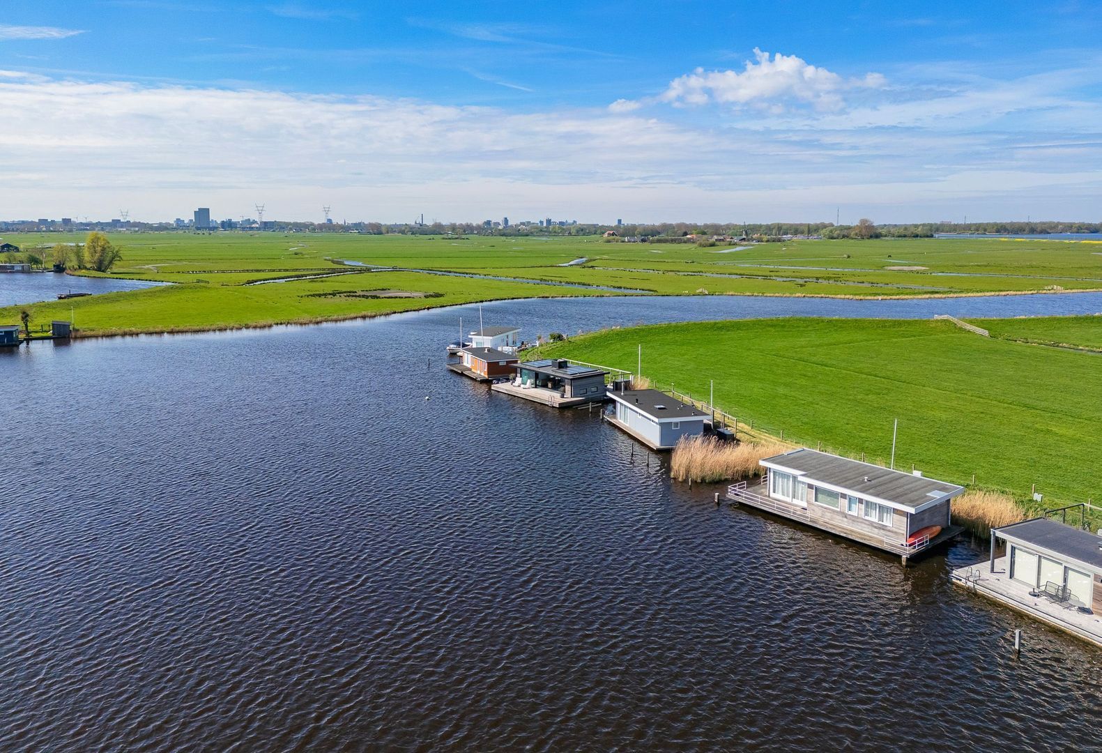 Sweilandpolder 15 m, Warmond foto-58