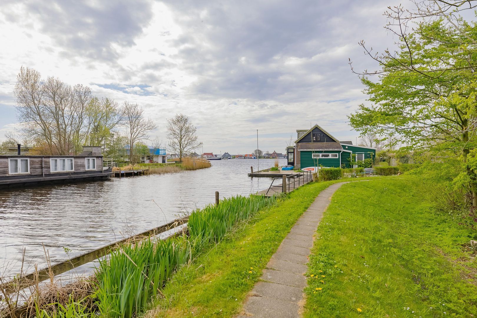 Sweilandpolder 15 m, Warmond foto-55