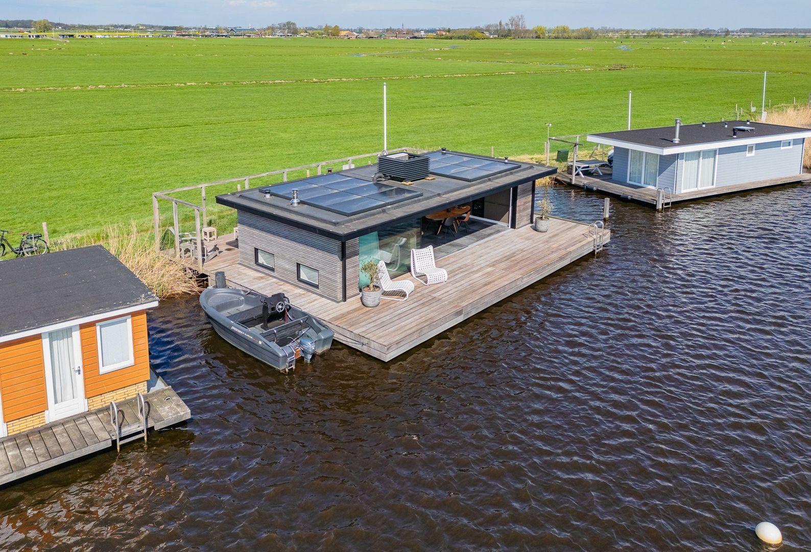 Sweilandpolder 15 m, Warmond foto-56