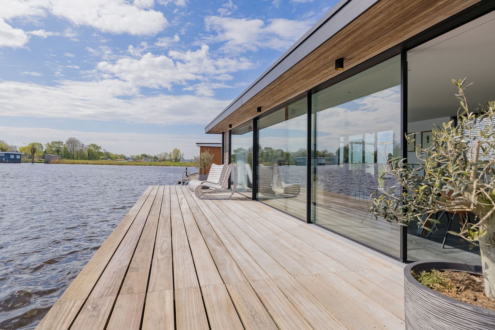 Sweilandpolder 15 m, Warmond foto-24