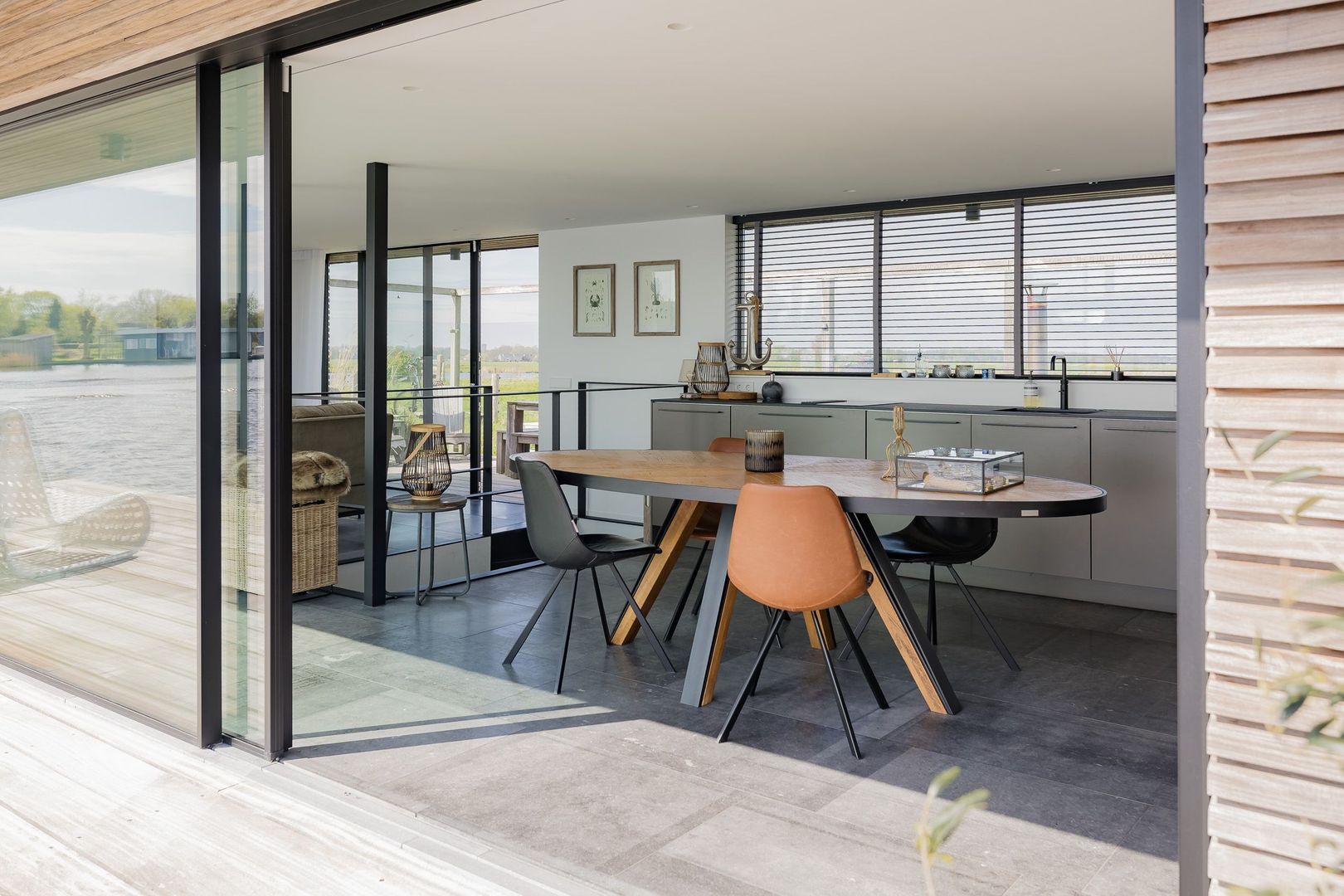 Sweilandpolder 15 m, Warmond foto-15