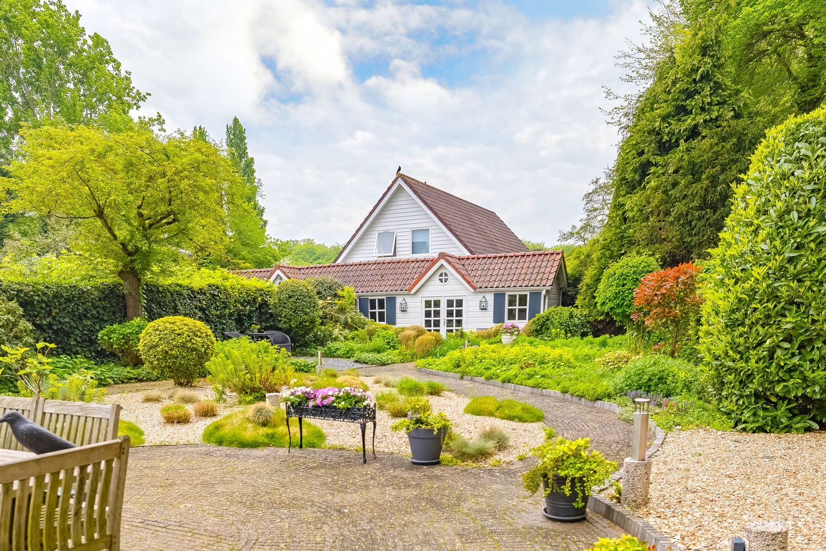 Abtspoelhof 11, Oegstgeest foto-2