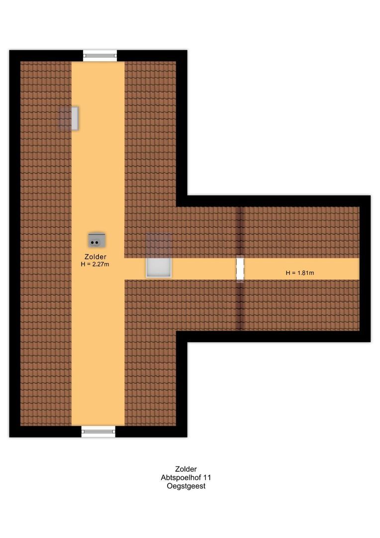 Abtspoelhof 11, Oegstgeest foto-59