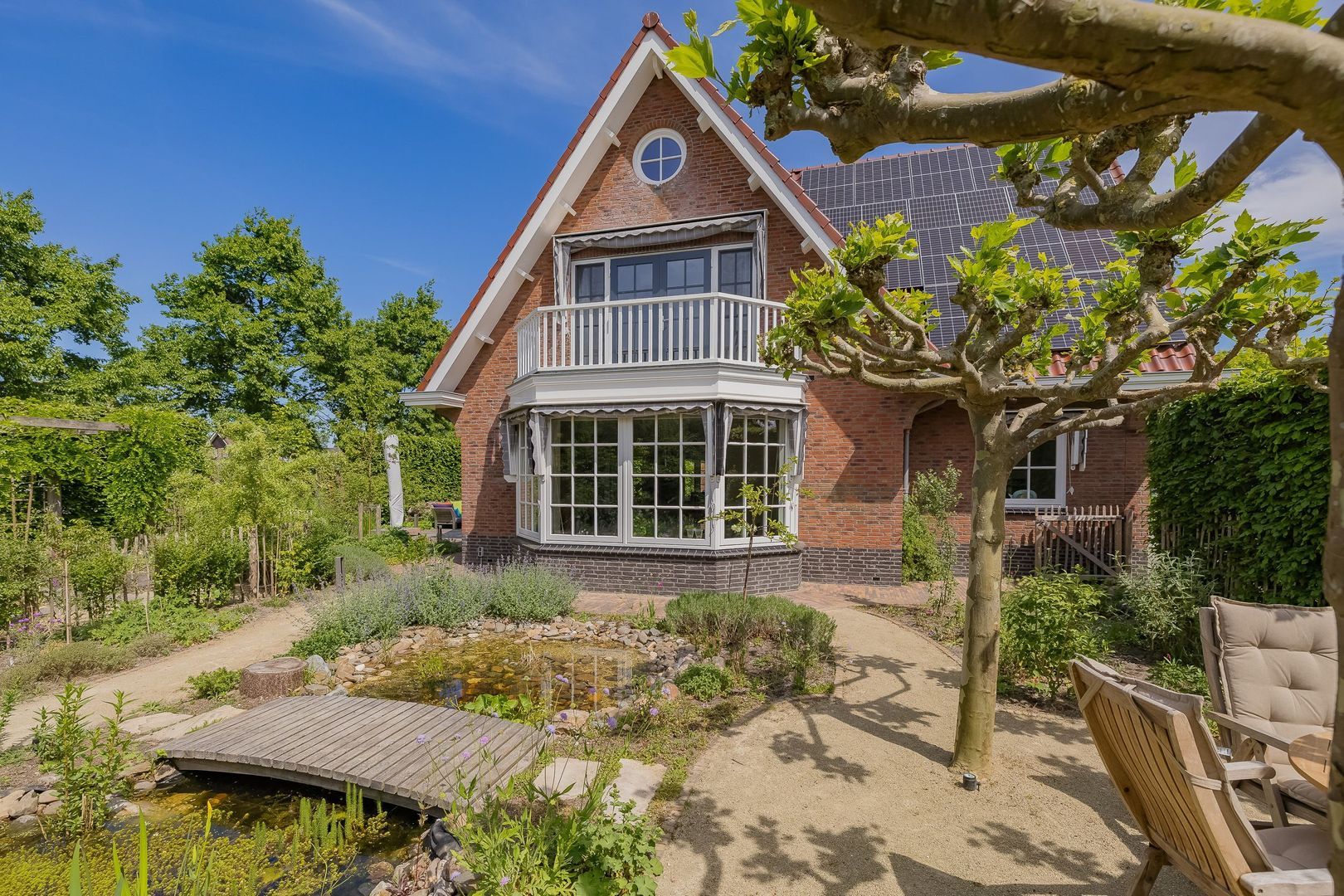 Mozartlaan 1, Voorhout foto-53