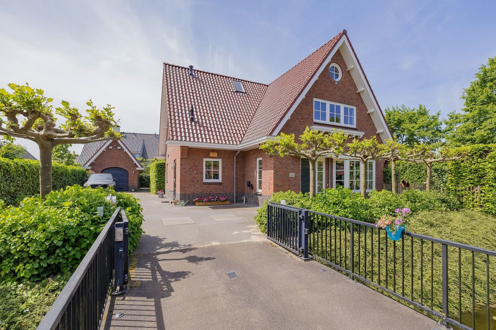 Mozartlaan 1, Voorhout foto-1