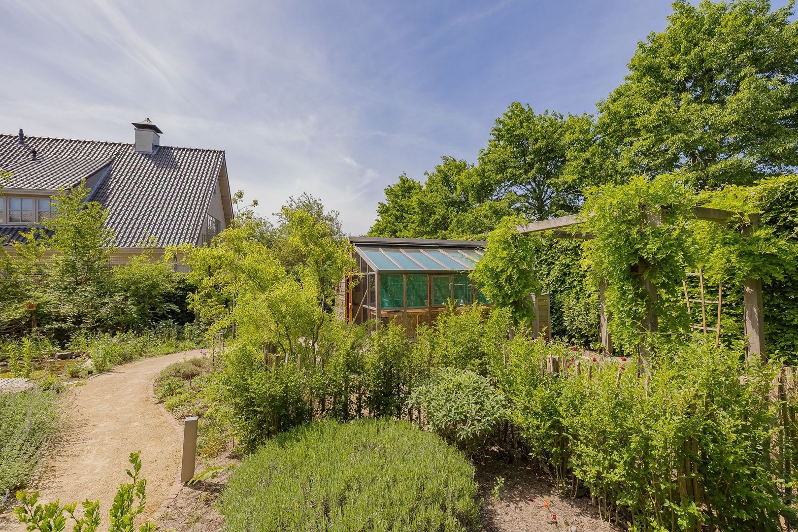 Mozartlaan 1, Voorhout foto-61