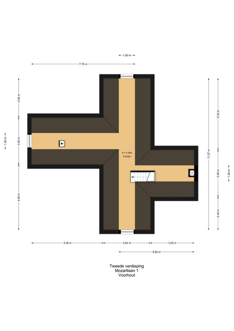Mozartlaan 1, Voorhout foto-75