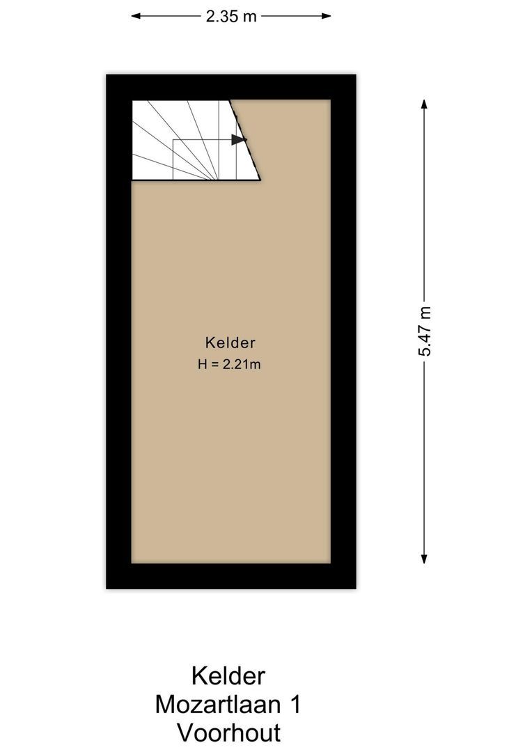 Mozartlaan 1, Voorhout foto-76