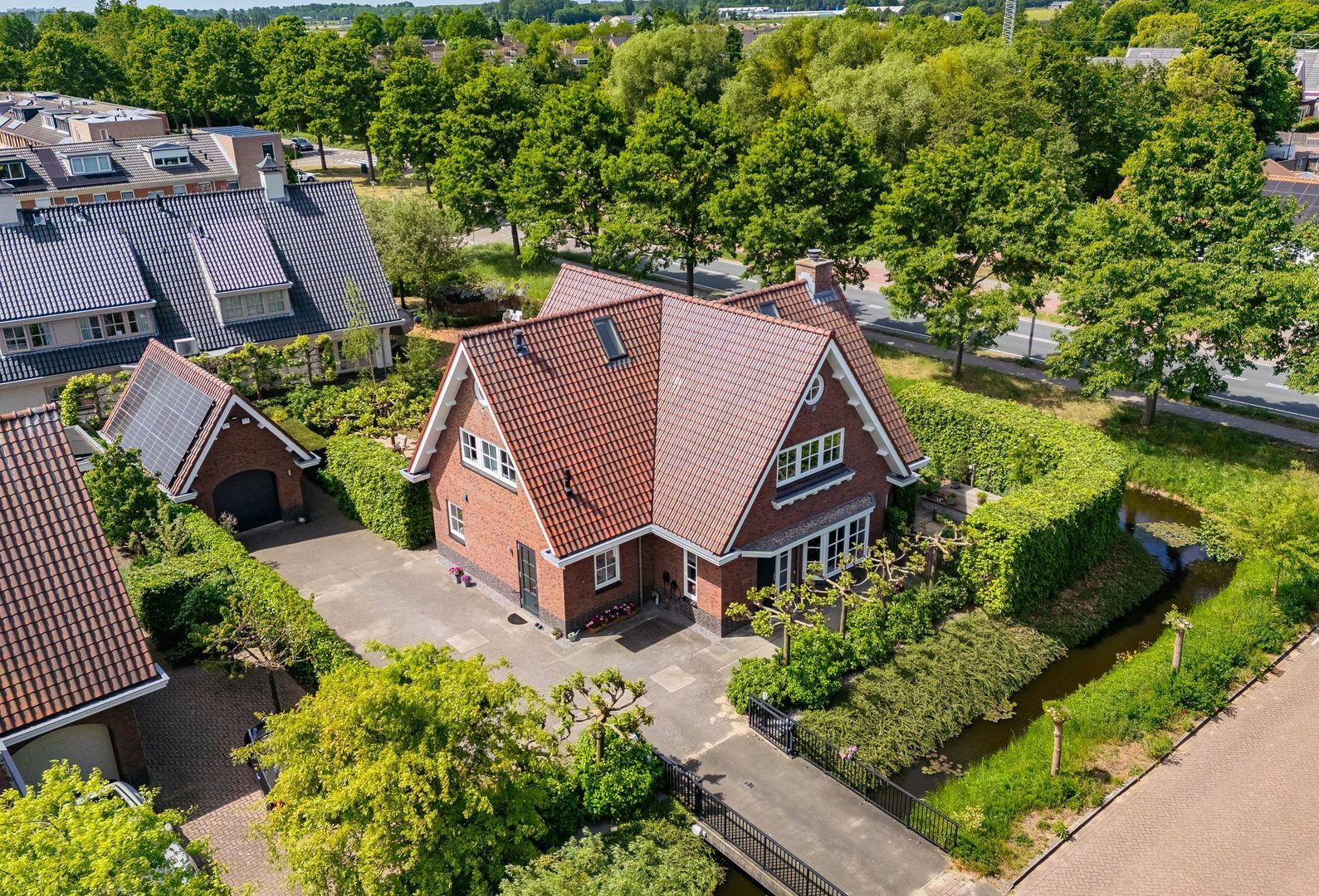 Mozartlaan 1, Voorhout foto-70