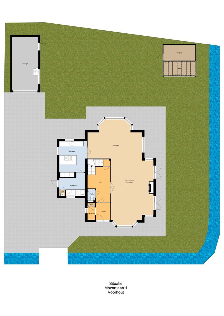 Mozartlaan 1, Voorhout foto-72