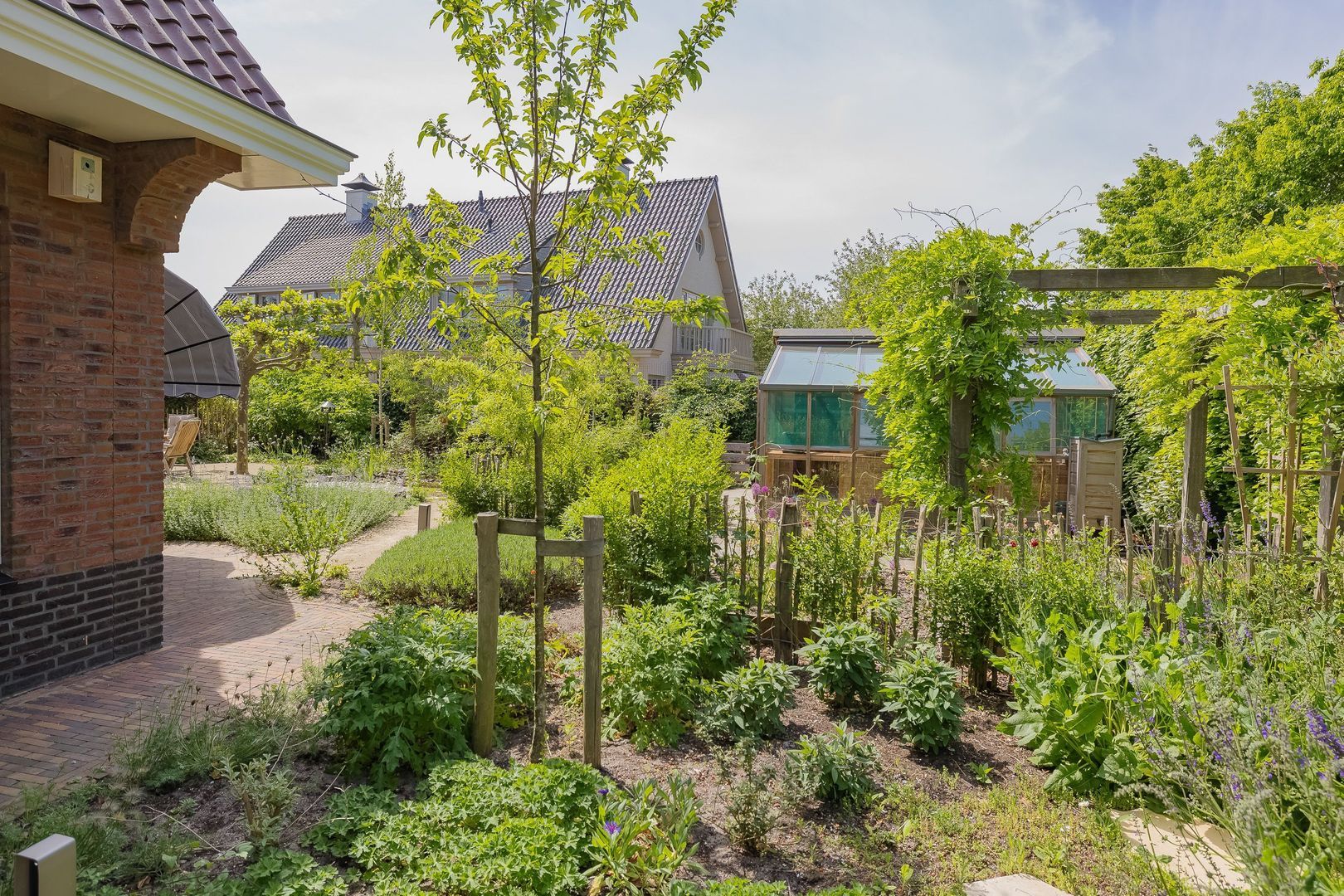 Mozartlaan 1, Voorhout foto-55