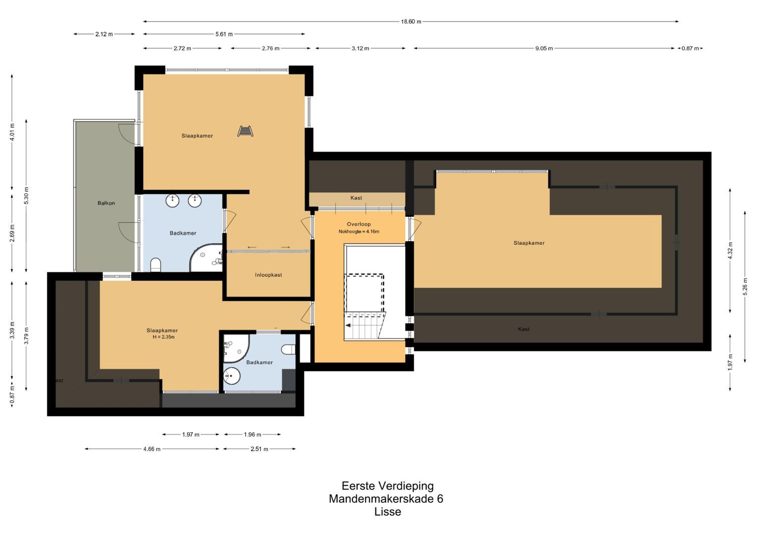Mandenmakerskade 6, Lisse foto-76
