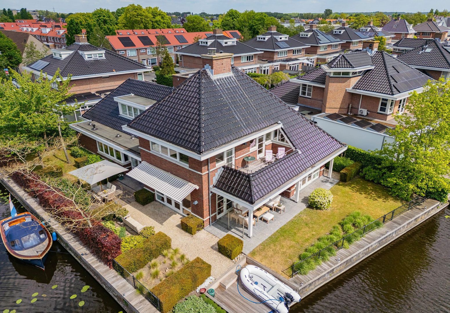 Mandenmakerskade 6, Lisse foto-4