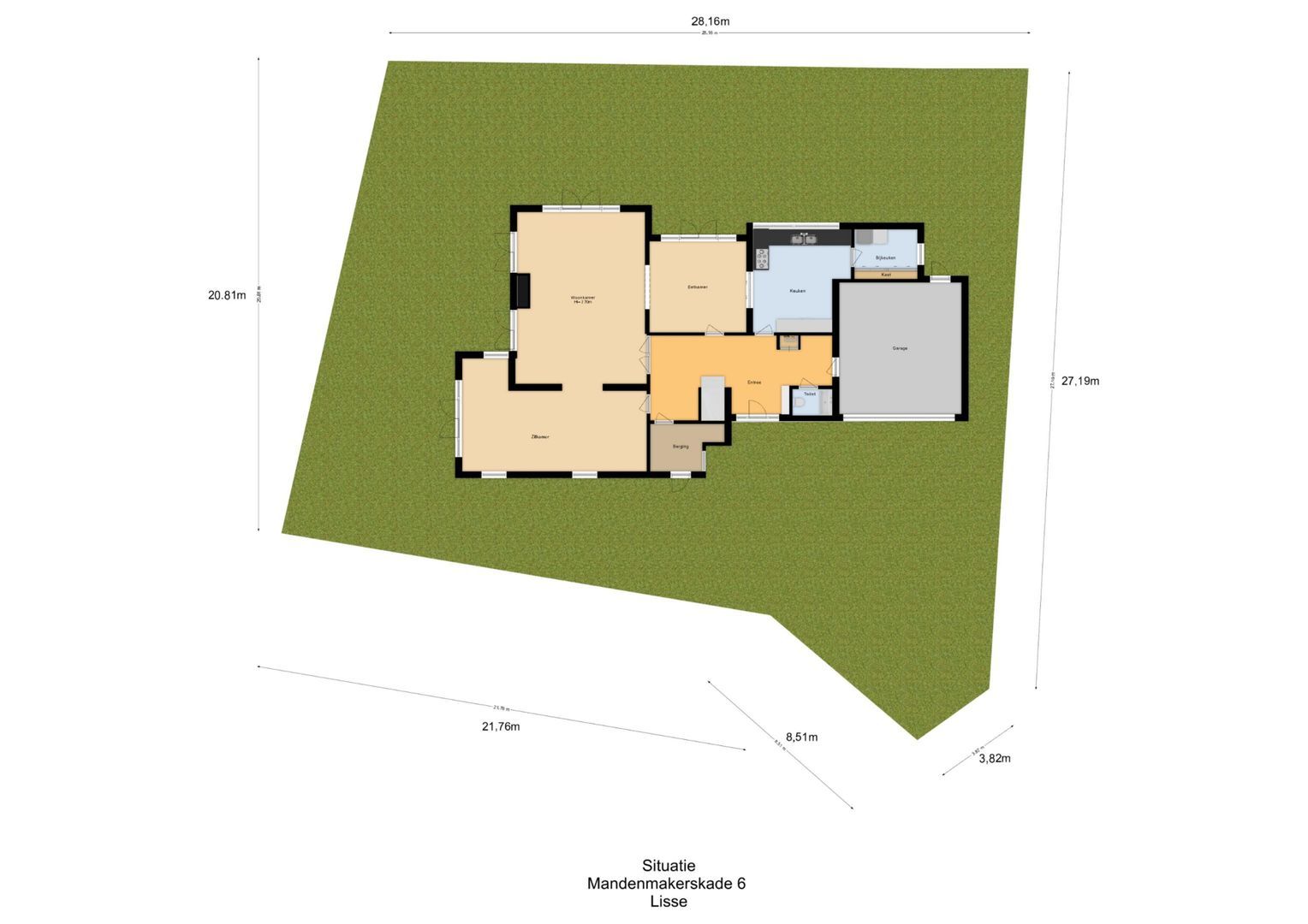 Mandenmakerskade 6, Lisse foto-78