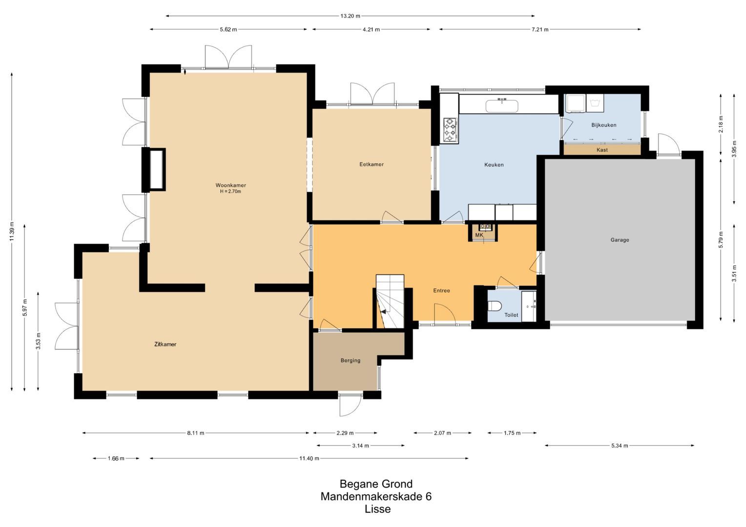 Mandenmakerskade 6, Lisse foto-75