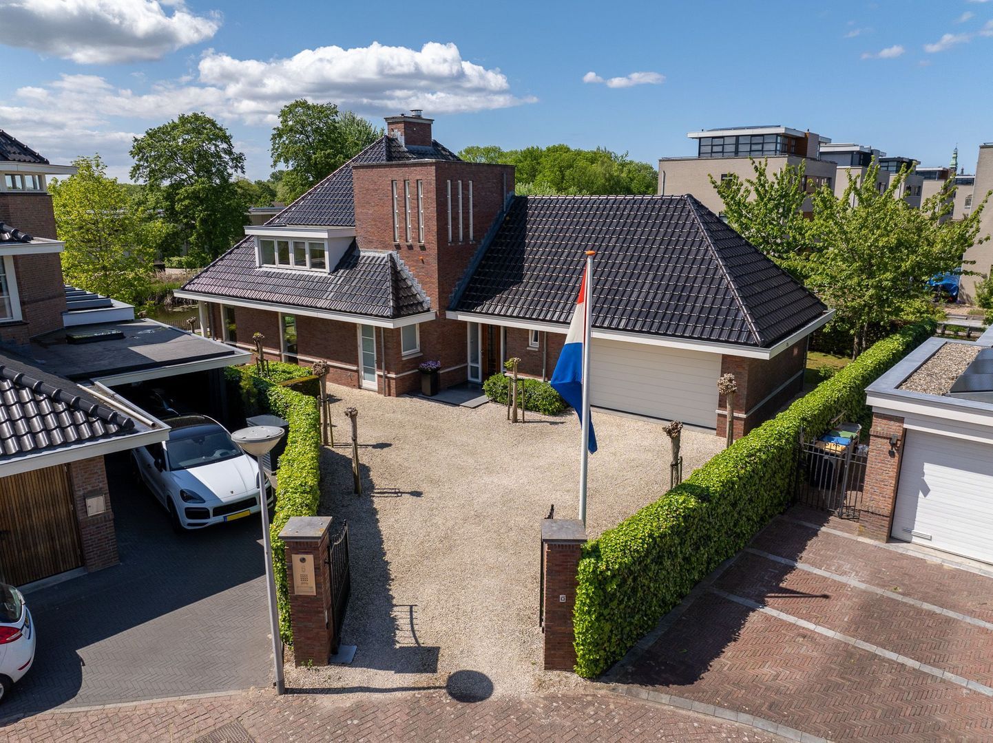 Mandenmakerskade 6, Lisse foto-5