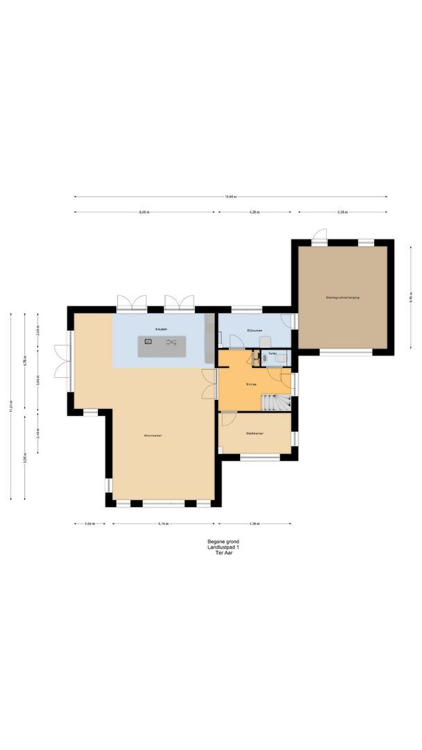 Landlustpad 1, Ter Aar foto-7