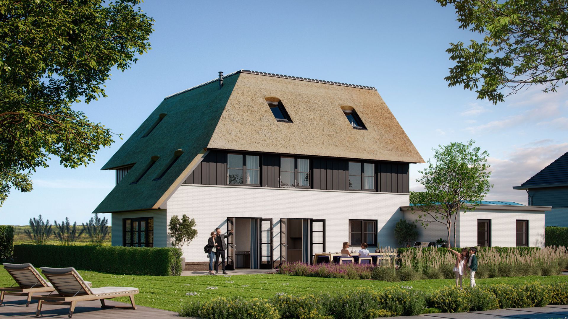 Landlustpad 1, Ter Aar foto-1