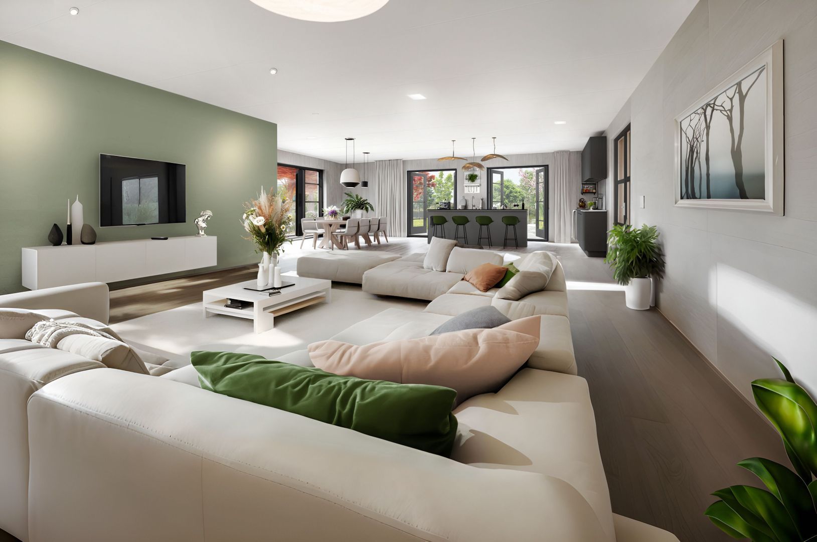 Landlustpad 1, Ter Aar foto-2