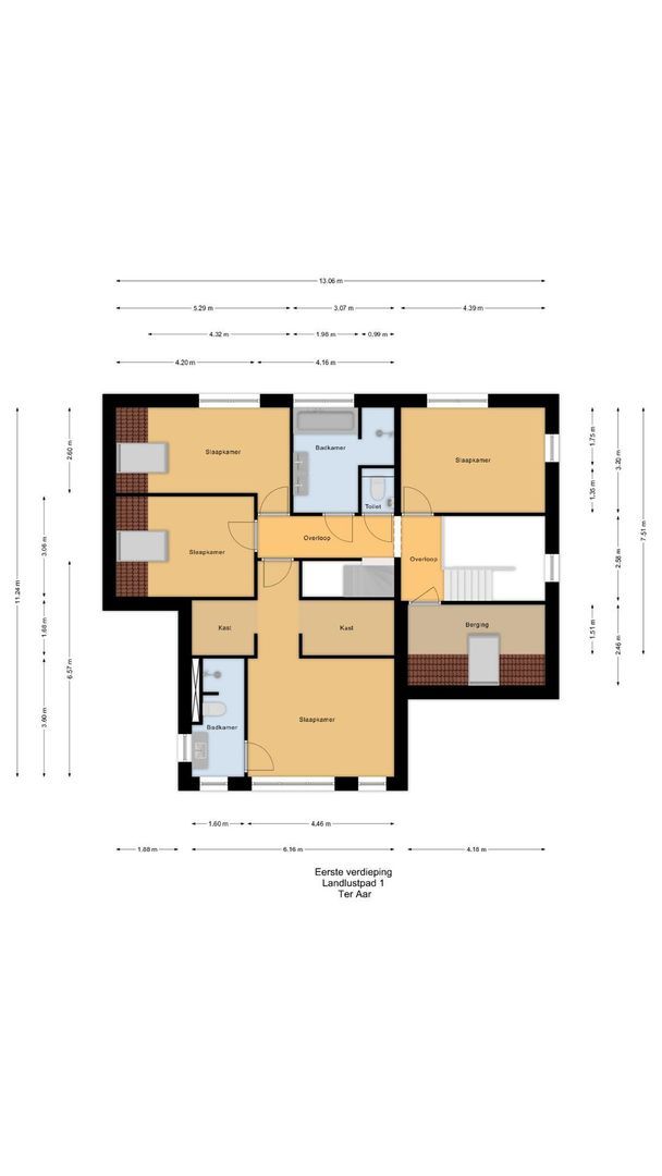 Landlustpad 1, Ter Aar foto-8