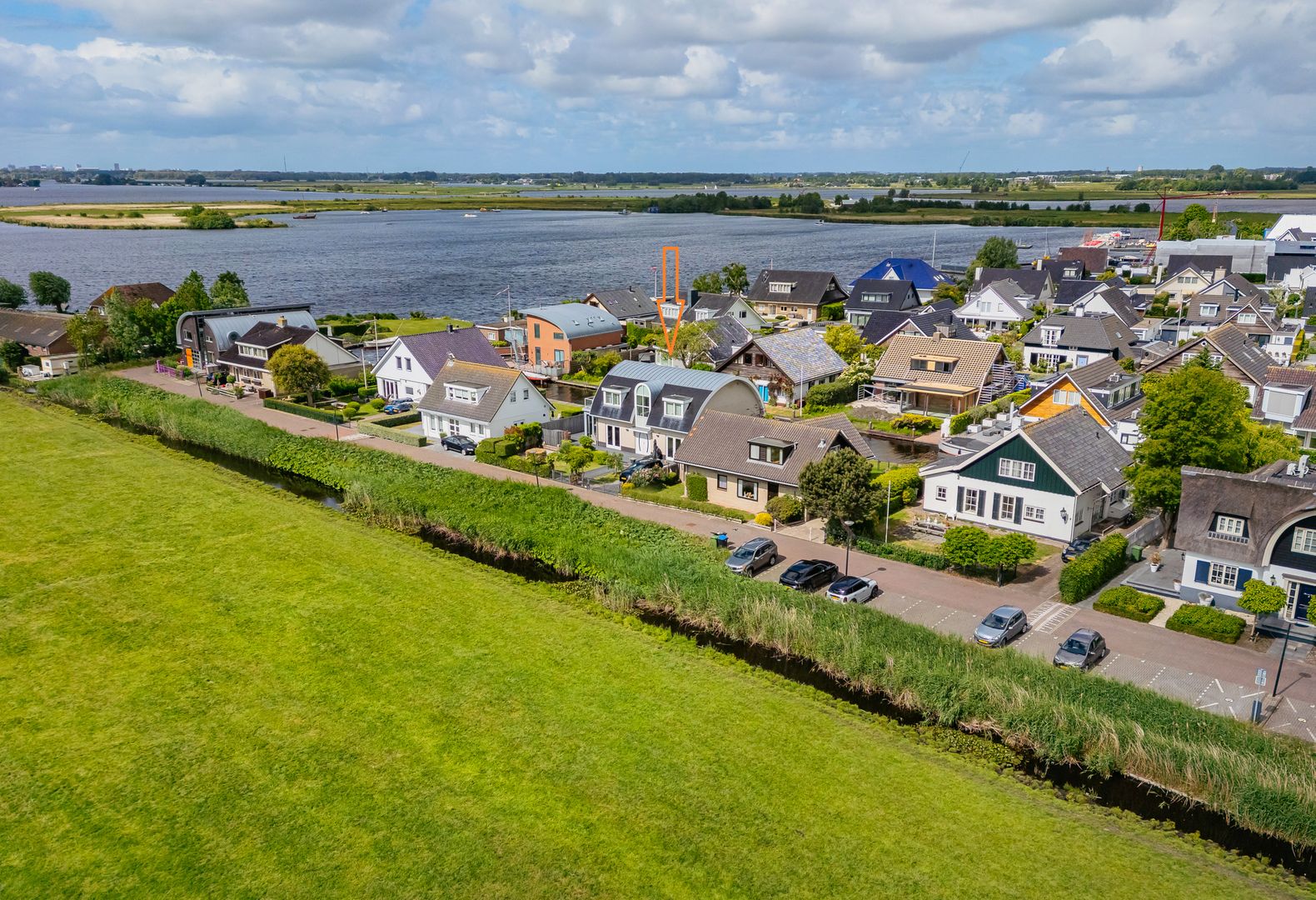 Nassaulaan 12, Kaag foto-2